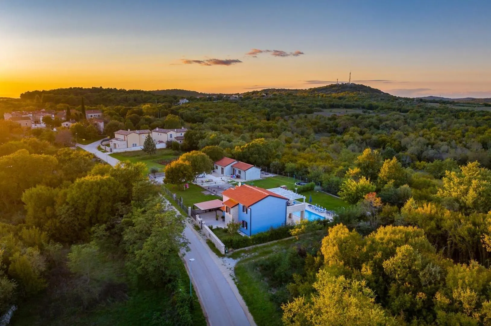 Villa Ragusa Sosici كرواتيا
