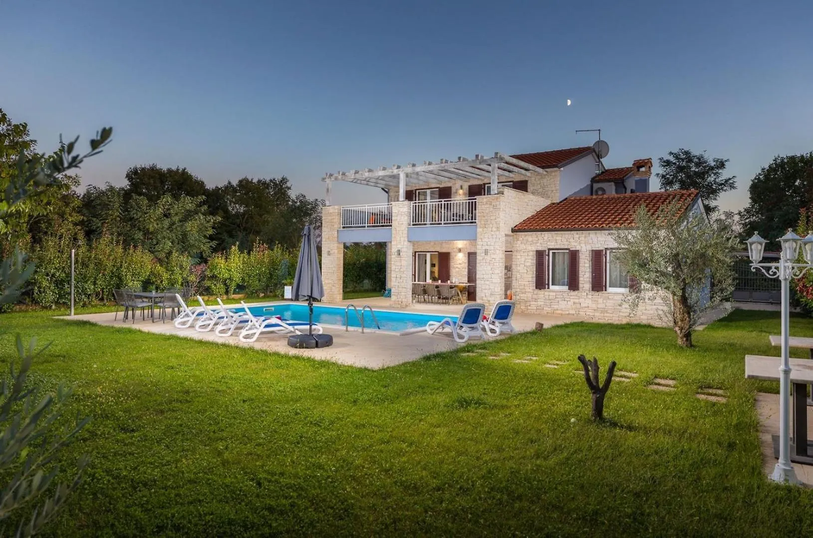 Villa Ragusa Sosici 0*,  كرواتيا